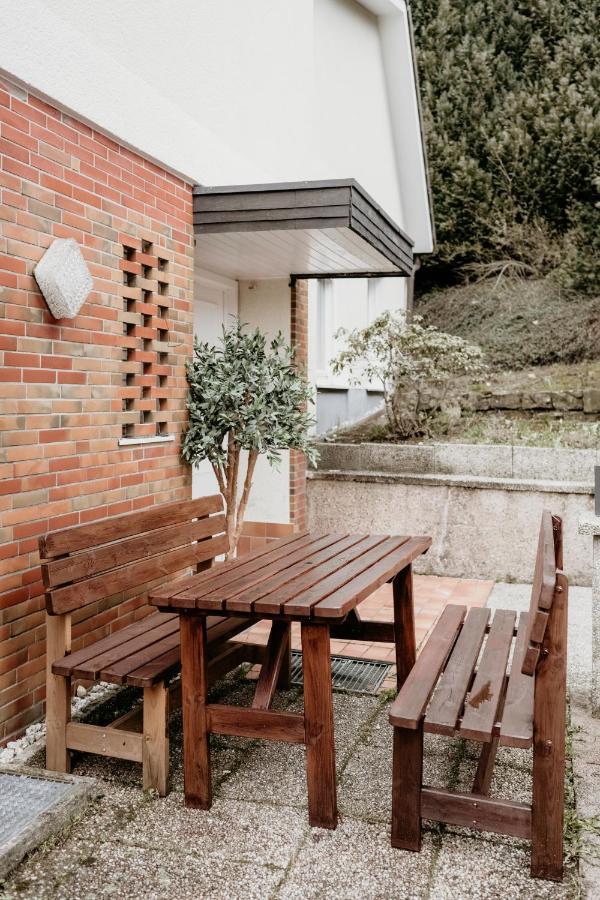 Ferienhaus Olive Winterberg Exteriér fotografie
