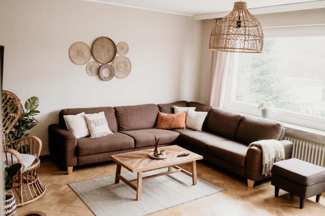 Ferienhaus Olive Winterberg Exteriér fotografie