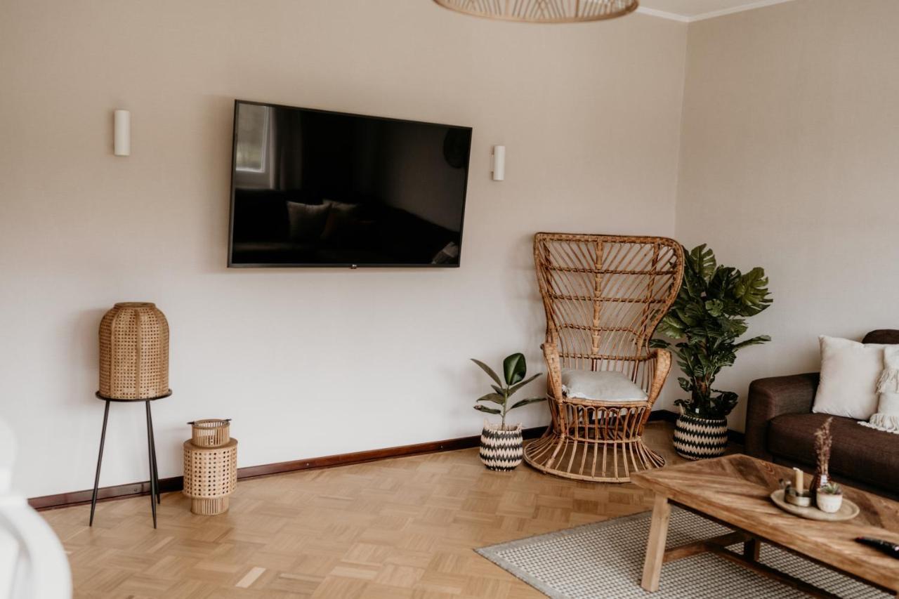 Ferienhaus Olive Winterberg Exteriér fotografie