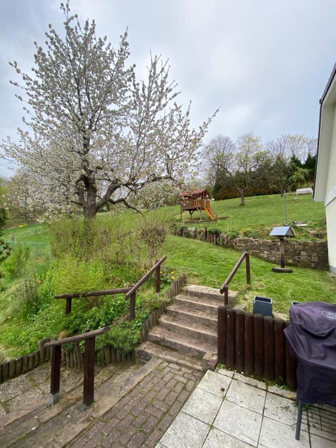 Ferienhaus Olive Winterberg Exteriér fotografie
